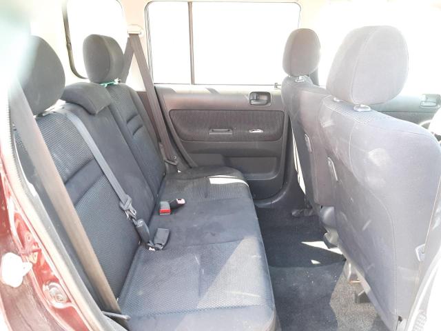 JTLKT324350214087 - 2005 TOYOTA SCION XB 勃艮第红 照片 6