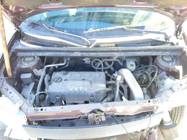 JTLKT324350214087 - 2005 TOYOTA SCION XB 勃艮第红 照片 7