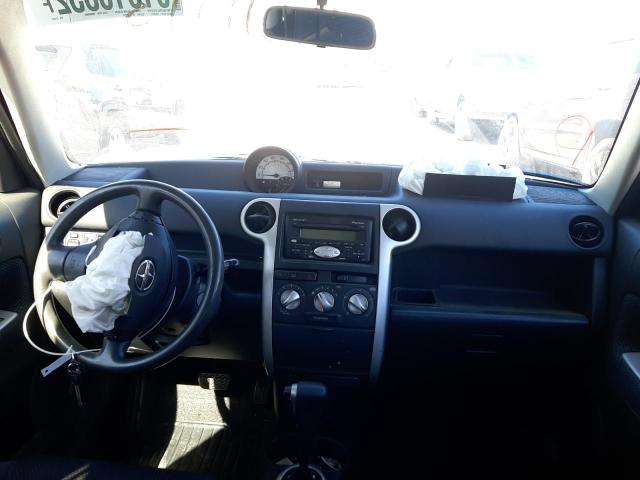 JTLKT324350214087 - 2005 TOYOTA SCION XB 勃艮第红 照片 9