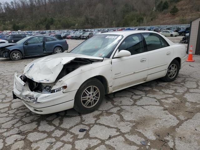 2G4WB55K011184157 - 2001 BUICK REGAL LS 白色 照片 1