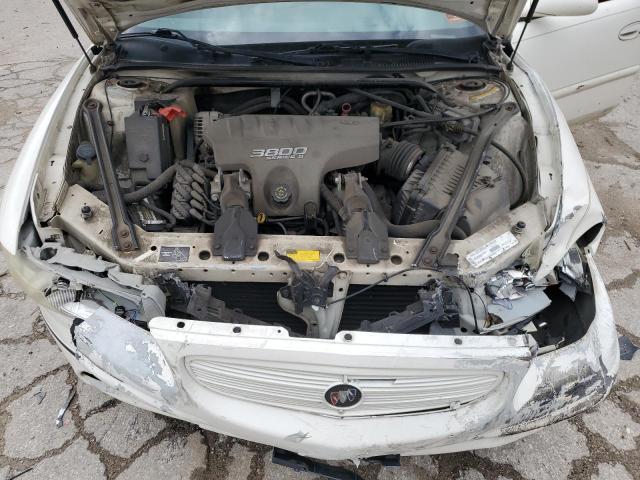 2G4WB55K011184157 - 2001 BUICK REGAL LS 白色 照片 11