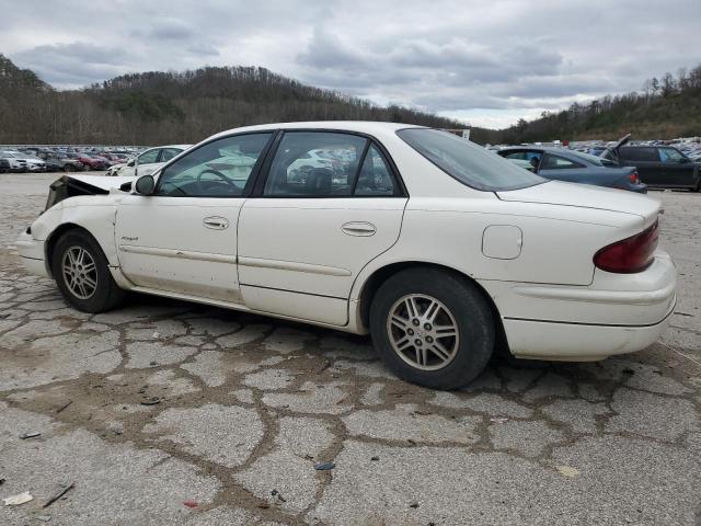 2G4WB55K011184157 - 2001 BUICK REGAL LS 白色 照片 2