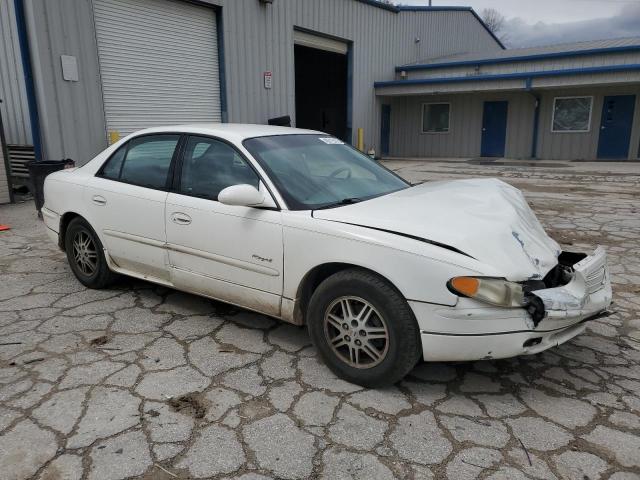 2G4WB55K011184157 - 2001 BUICK REGAL LS 白色 照片 4