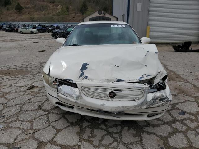 2G4WB55K011184157 - 2001 BUICK REGAL LS 白色 照片 5