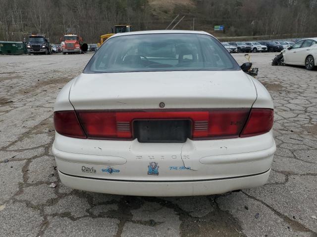 2G4WB55K011184157 - 2001 BUICK REGAL LS 白色 照片 6