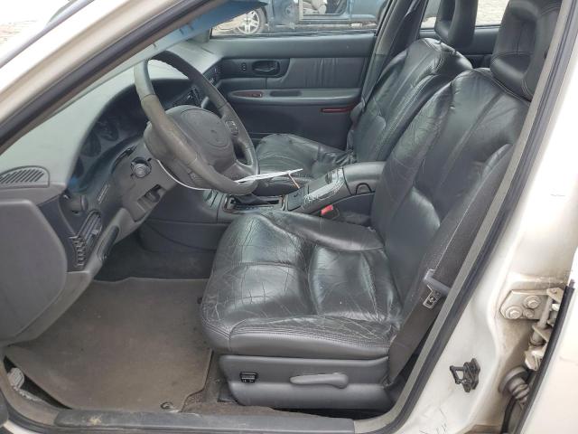 2G4WB55K011184157 - 2001 BUICK REGAL LS 白色 照片 7
