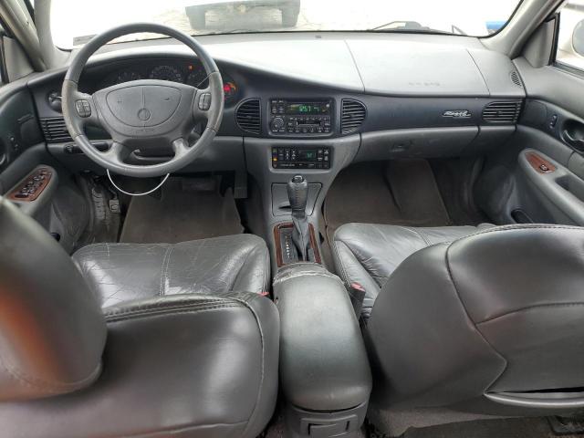 2G4WB55K011184157 - 2001 BUICK REGAL LS 白色 照片 8