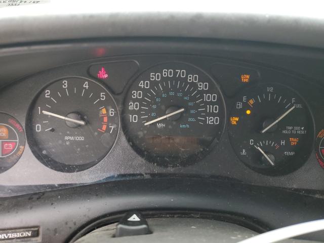 2G4WB55K011184157 - 2001 BUICK REGAL LS 白色 照片 9