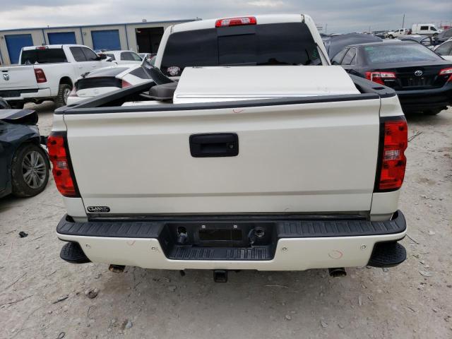 3GCUKTEC1EG318325 - 2014 CHEVROLET SILVERADO K1500 HIGH COUNTRY WHITE photo 6