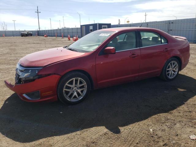 2010 FORD FUSION SEL, 