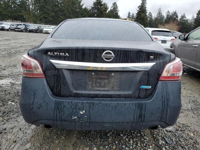 1N4AL3AP6DN465759 - 2013 NISSAN ALTIMA 2.5 BLACK photo 6