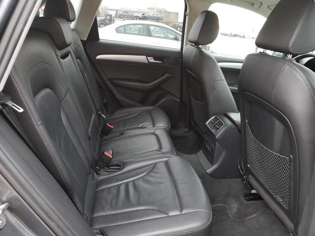 WA1VFCFPXEA074628 - 2014 AUDI Q5 PRESTIGE 灰色 照片 11
