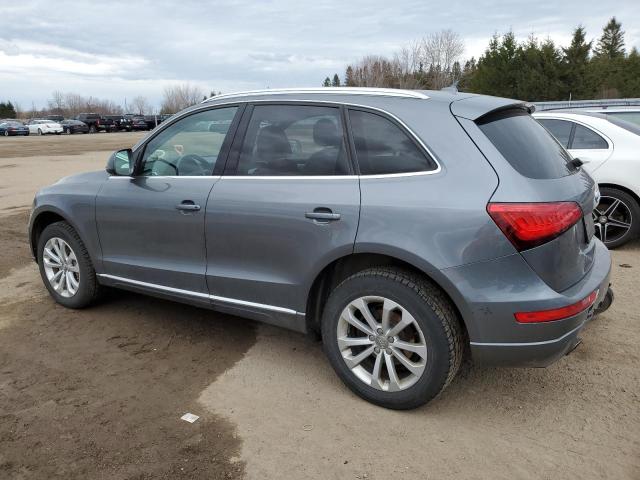 WA1VFCFPXEA074628 - 2014 AUDI Q5 PRESTIGE 灰色 照片 2
