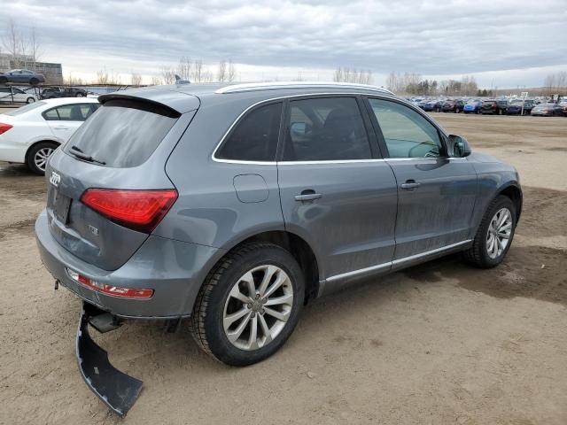 WA1VFCFPXEA074628 - 2014 AUDI Q5 PRESTIGE 灰色 照片 3