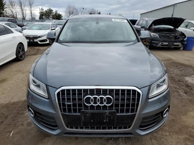 WA1VFCFPXEA074628 - 2014 AUDI Q5 PRESTIGE 灰色 照片 5