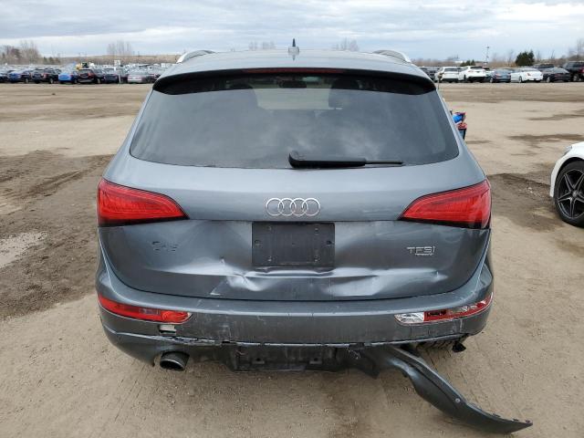 WA1VFCFPXEA074628 - 2014 AUDI Q5 PRESTIGE 灰色 照片 6