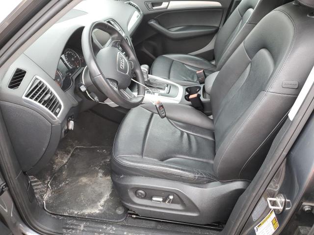 WA1VFCFPXEA074628 - 2014 AUDI Q5 PRESTIGE 灰色 照片 7