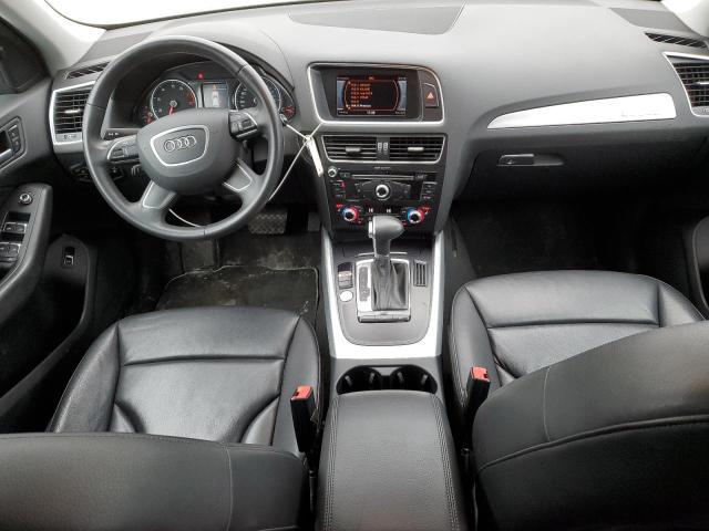 WA1VFCFPXEA074628 - 2014 AUDI Q5 PRESTIGE 灰色 照片 8