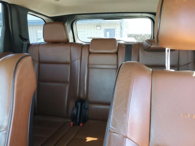 1C4RJFJT0FC809280 - 2015 JEEP GRAND CHER SUMMIT TAN photo 10