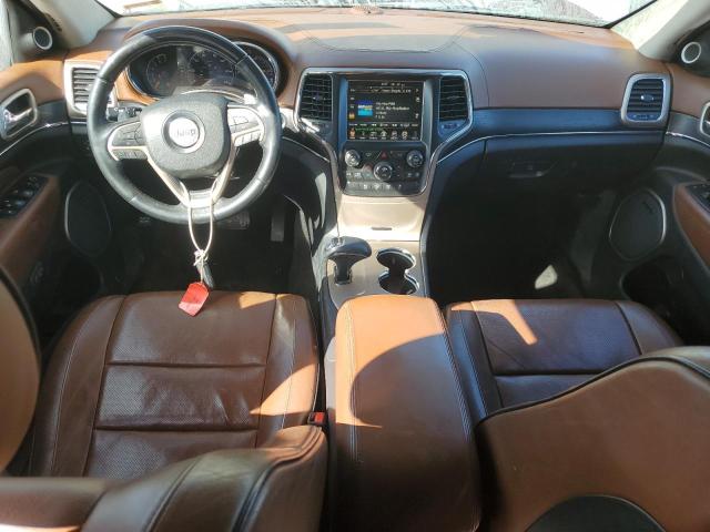 1C4RJFJT0FC809280 - 2015 JEEP GRAND CHER SUMMIT TAN photo 8