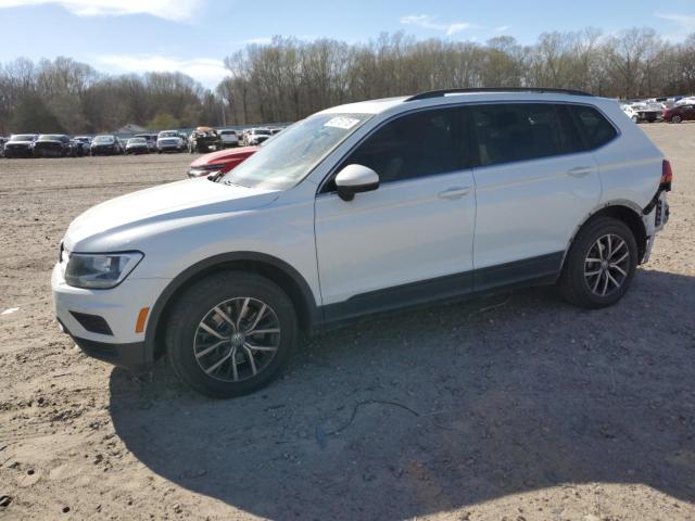 2019 VOLKSWAGEN TIGUAN SE, 