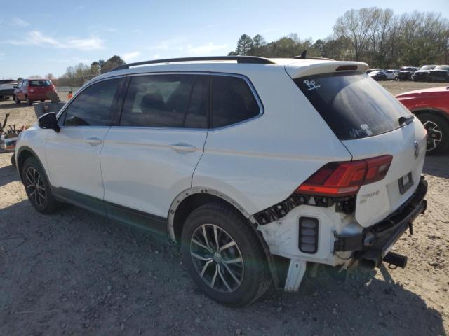 3VV3B7AX8KM107276 - 2019 VOLKSWAGEN TIGUAN SE Ağ foto 2