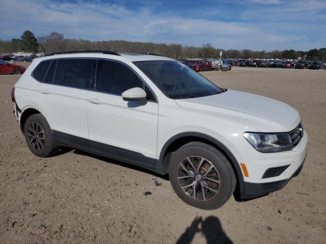 3VV3B7AX8KM107276 - 2019 VOLKSWAGEN TIGUAN SE Ağ foto 4