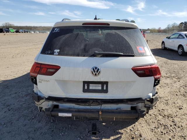 3VV3B7AX8KM107276 - 2019 VOLKSWAGEN TIGUAN SE Ağ foto 6