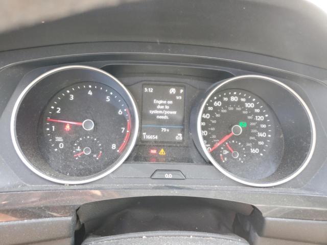 3VV3B7AX8KM107276 - 2019 VOLKSWAGEN TIGUAN SE Ağ foto 9