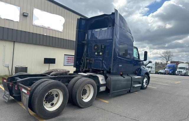 3HSDZAPR1KN365144 - 2019 INTERNATIONAL LT625 BLUE photo 4