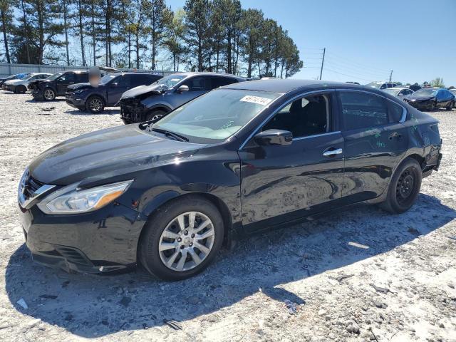 2018 NISSAN ALTIMA 2.5, 