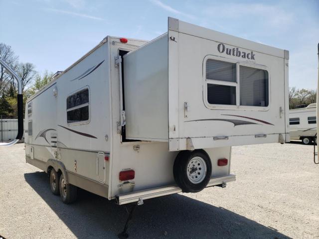 4YDT26K247B452571 - 2007 KEYSTONE OUTBACK TWO TONE photo 3