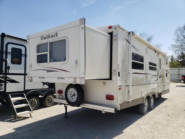 4YDT26K247B452571 - 2007 KEYSTONE OUTBACK TWO TONE photo 4