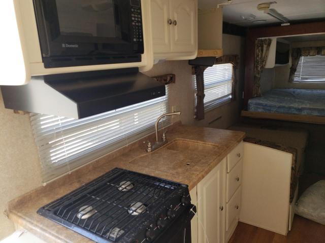 4YDT26K247B452571 - 2007 KEYSTONE OUTBACK TWO TONE photo 8