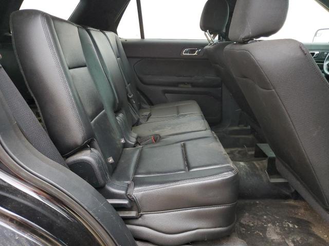 1FM5K8AR5GGC67188 - 2016 FORD EXPLORER POLICE INTERCEPTOR BLACK photo 11