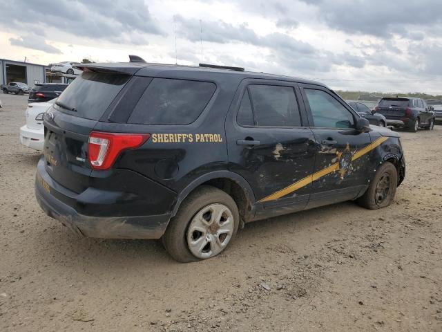 1FM5K8AR5GGC67188 - 2016 FORD EXPLORER POLICE INTERCEPTOR BLACK photo 3
