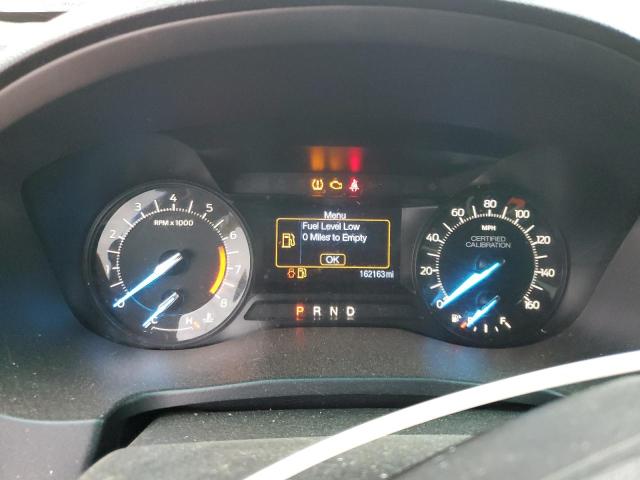 1FM5K8AR5GGC67188 - 2016 FORD EXPLORER POLICE INTERCEPTOR BLACK photo 9