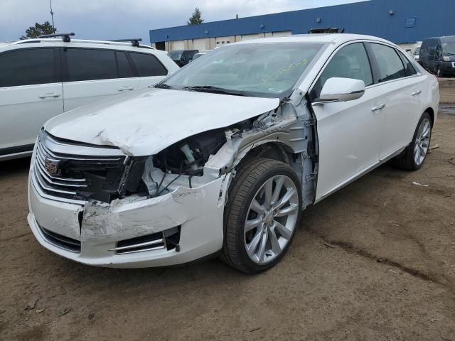 2G61W5S86H9136172 - 2017 CADILLAC XTS VSPORT PLATINUM WHITE photo 1