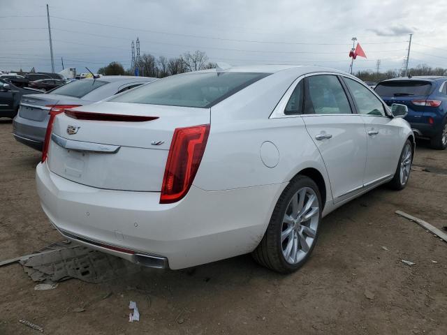 2G61W5S86H9136172 - 2017 CADILLAC XTS VSPORT PLATINUM WHITE photo 3