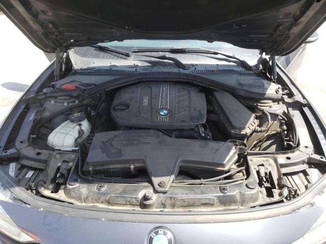 WBA3K5C52FK301438 - 2015 BMW 328 D XDRIVE GRAY photo 11