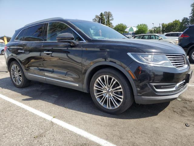 2LMTJ6LP1GBL70758 - 2016 LINCOLN MKX RESERVE BLACK photo 4