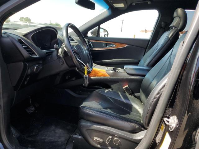 2LMTJ6LP1GBL70758 - 2016 LINCOLN MKX RESERVE Qara foto 7