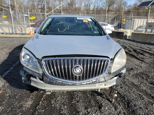 1G4PS5SK3E4152841 - 2014 BUICK VERANO SILVER photo 5