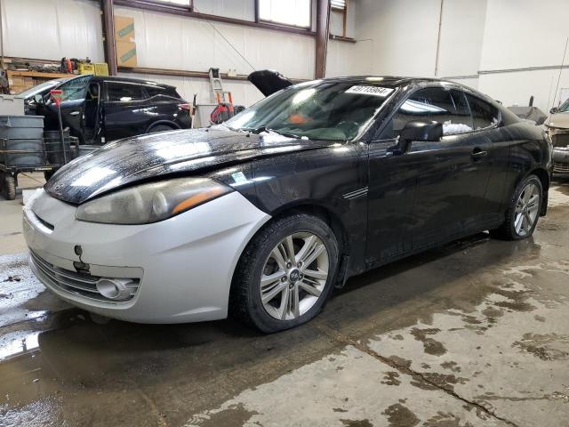 2008 HYUNDAI TIBURON GS, 