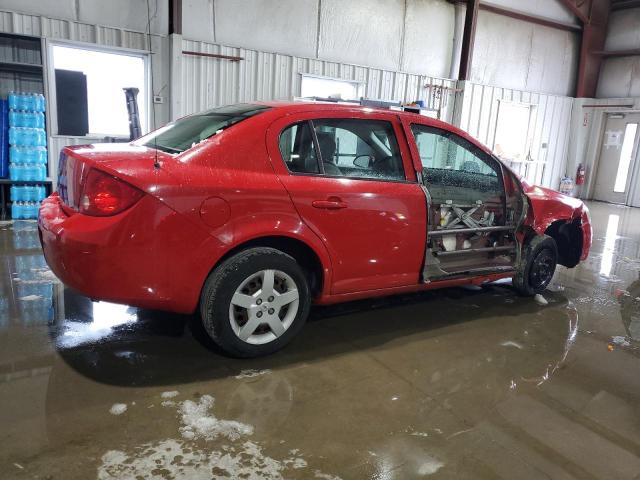 1G1AL58F487298971 - 2008 CHEVROLET COBALT LT RED photo 3