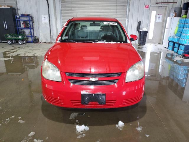 1G1AL58F487298971 - 2008 CHEVROLET COBALT LT RED photo 5