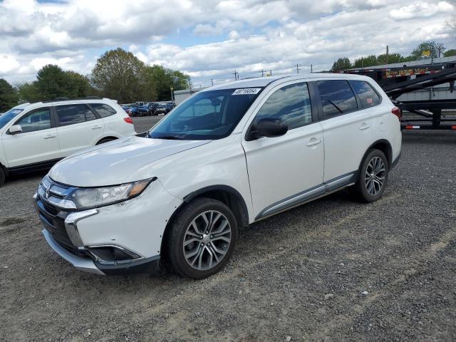 2016 MITSUBISHI OUTLANDER ES, 