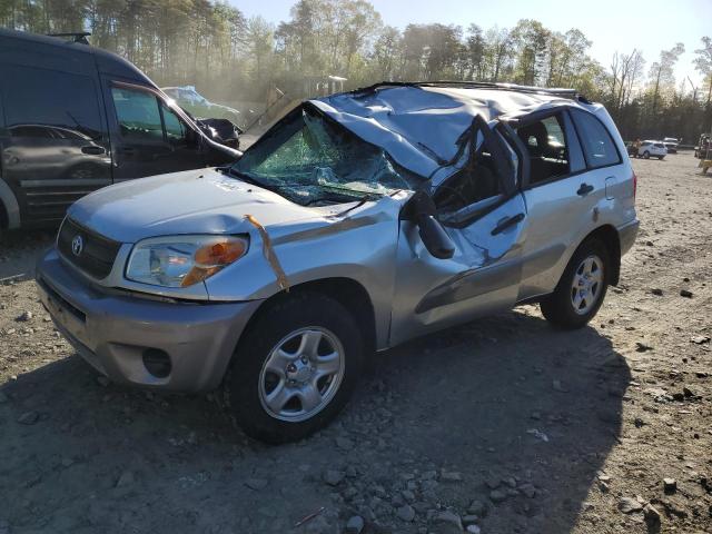 2005 TOYOTA RAV4, 