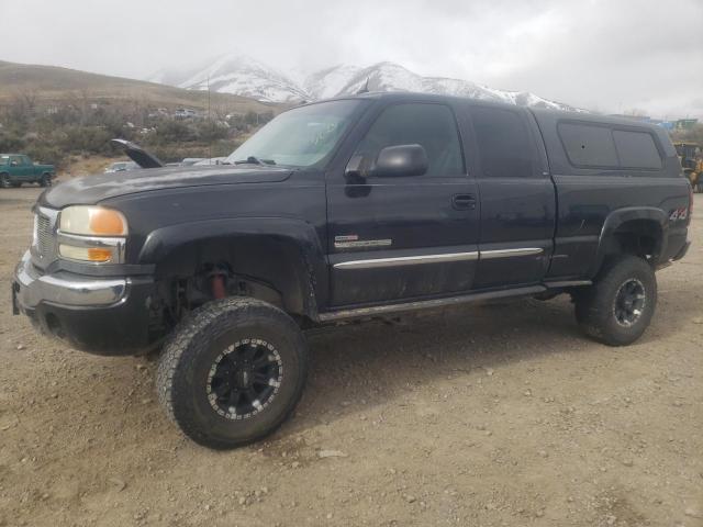 2005 GMC SIERRA K2500 HEAVY DUTY, 