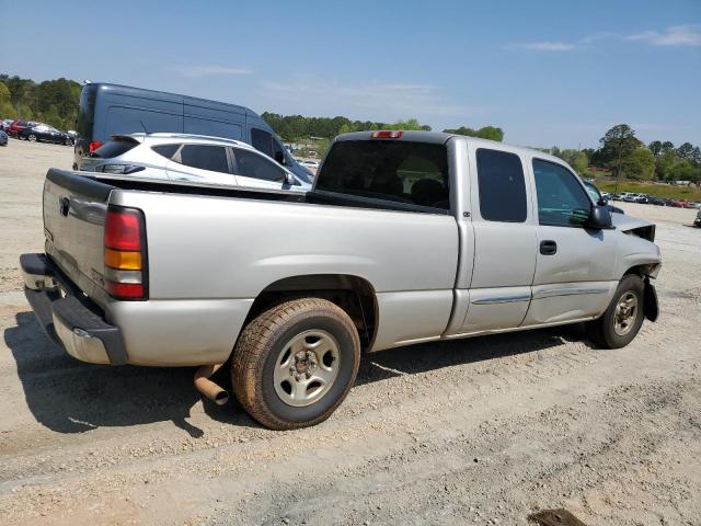 2GTEC19V341226108 - 2004 GMC NEW SIERRA C1500 BEIGE photo 3